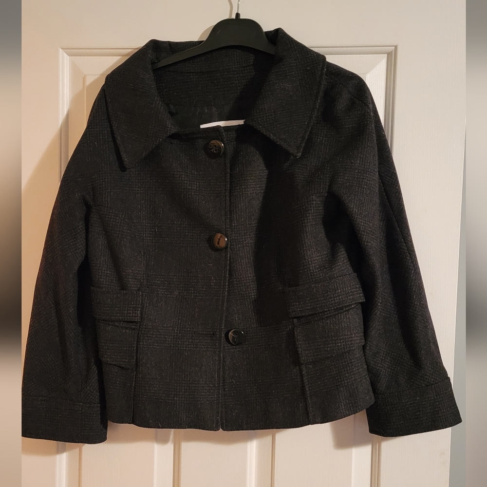 Zara Tweed blazer